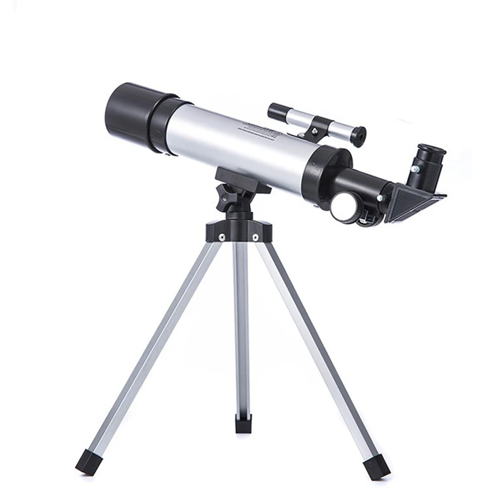 S30d84d4b13c643d9b64f32acf4652b85m Wysokie powiększenie profesjonalny teleskop astronomiczny eksperyment dla dzieci monokular dla początkujących obserwacja planet kosmicznych księżyca