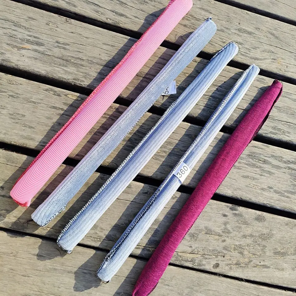 Kit de Canne à Pêche Canne à pêche télescopique en Fibre de Carbone à