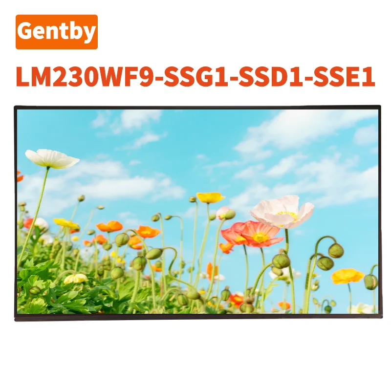 Originale Lm230Wf9 Ssd1 Lm230Wf9 Ssg1 Lm230Wf9 Sse1 Lm230Wf-Sse1 Lm230Wf9-Ssg1 Lm230Wf9-Ssd1 Ips Per Dell P2319H All-In-One Pc
