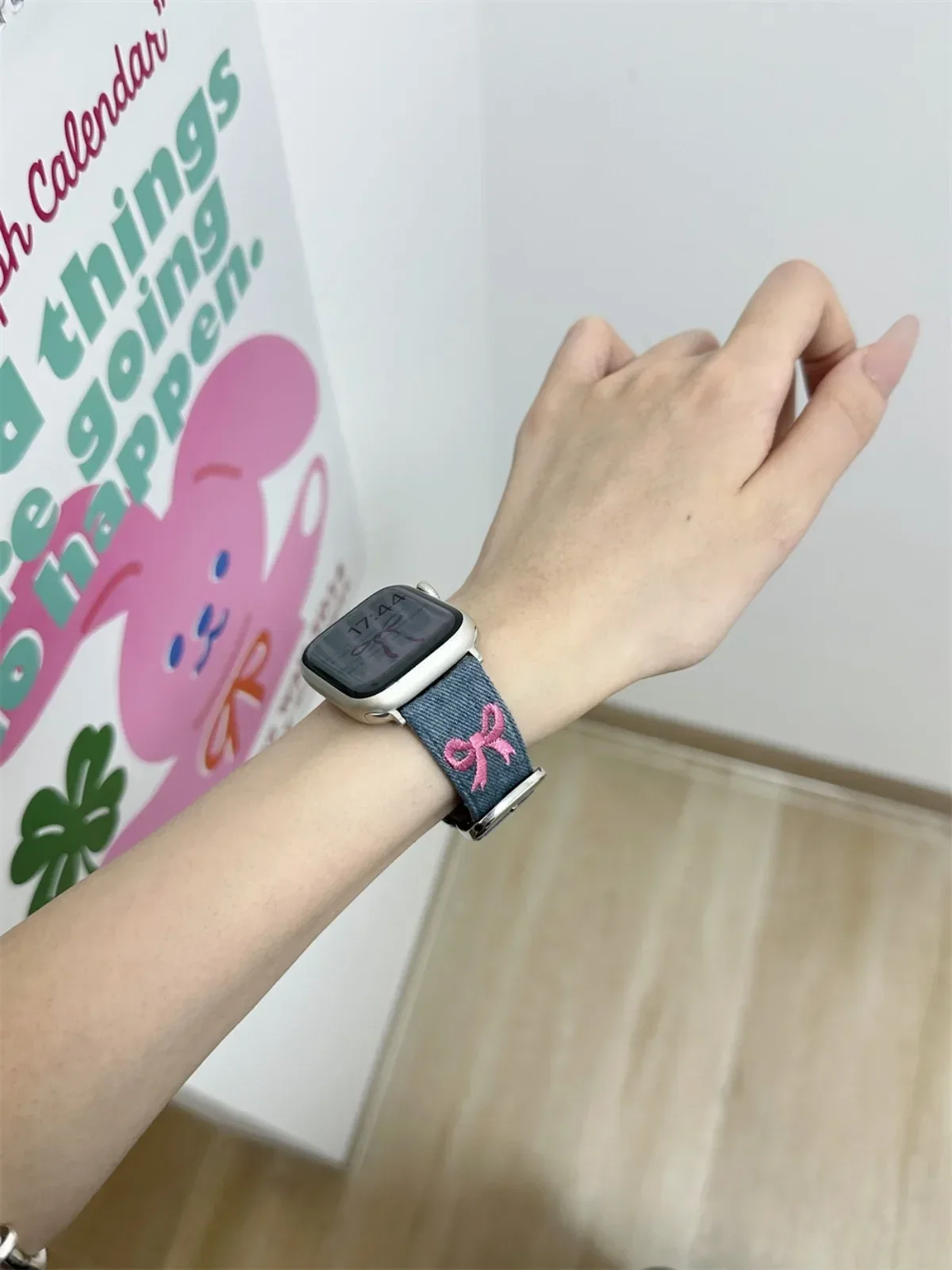 Watch Band For iWatch 42/44/45/46/49mm 38/40/41mm PU Leather Fashion Watch Strap For Watch Series Ultra2 Series 10/9/8/7/6/5/4/3/2/1_voghion.com