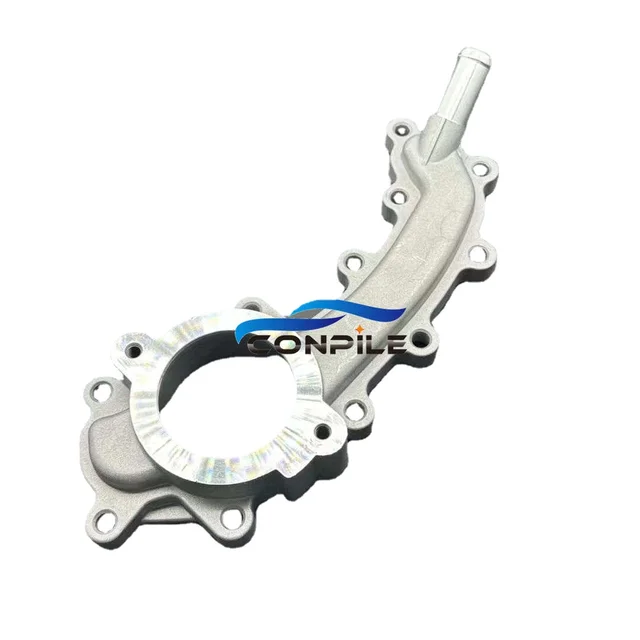 قاعدة ترموستات من الألومنيوم لدودج تشارجر ، رام تشالينجر ، جيب جراند شيروكي ، شريسلر300cc ، 2011-2023 ، دودج تشارجر ، 05184653A