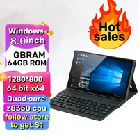 Big Sales 8 Inch 64 Bit X64 System Windows 10 Pocket Tablet Pc 4gb 8gb Ram.png
