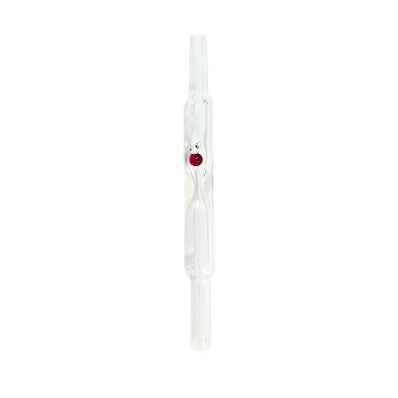 NAE Carbon Dioxide Special Ruby Backstop CO2 Bubble Counter Check Valve Pure Handmade for Aquarium Plant Tank 5