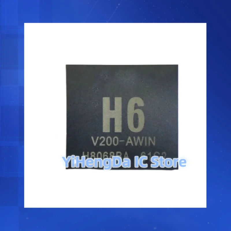 

1 шт. ~ 5 шт./лот чип H6 BGA 100% Новый оригинальный товар