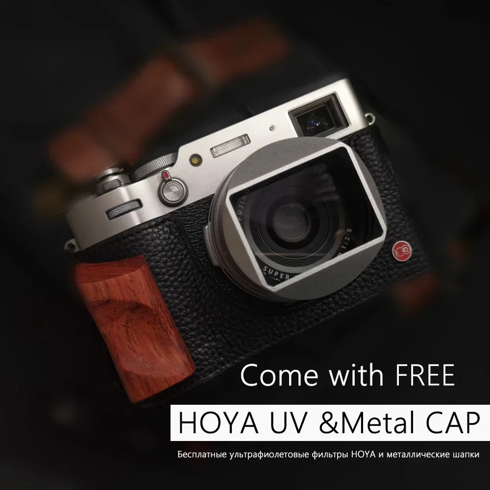 FUJIFILM X100VI シルバー & 周辺アクセサリー FUJIFILM X100VI