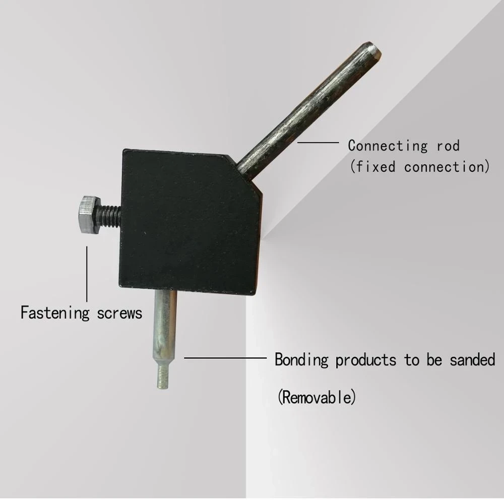 Electric Grinder Angle Grinder Electric Angle Grinder Polishing machine angle machine- 45 degree angle converter Surface grinding tools