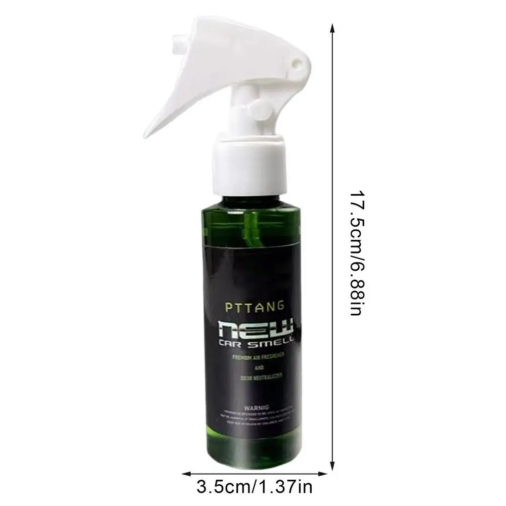 Car Smell Spray Car Odor Eliminator Spray Effective Car Purifying