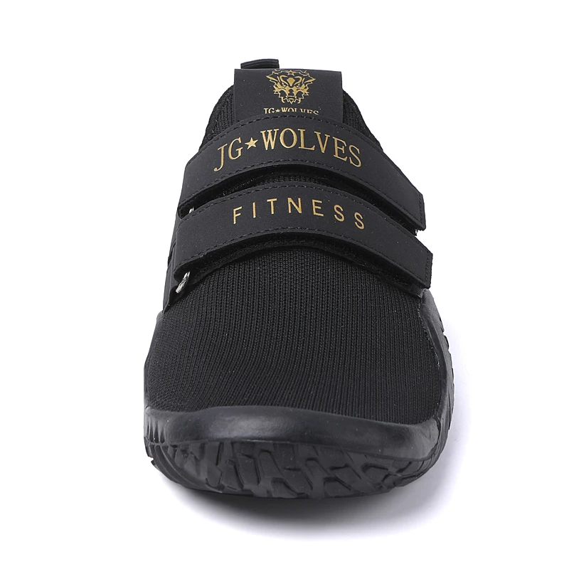 Neue Unisex Powerlifting Deadlift Yoga Gym Strand Sportschuhe Sumo Sohle Tragbare Turnschuhe Weichen Boden Trainingsschuhe Rutschfest – Detail 5