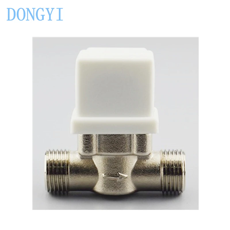 

Water Inlet and Outlet Solenoid Valve FPD-270A05 All Copper Valve Body Pressure Valve / Low Pressure Valve / Zero pressure valve