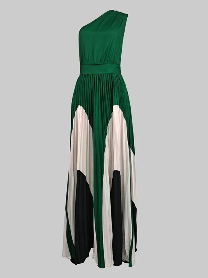 Elegant Summer Maxi Dress for Women
