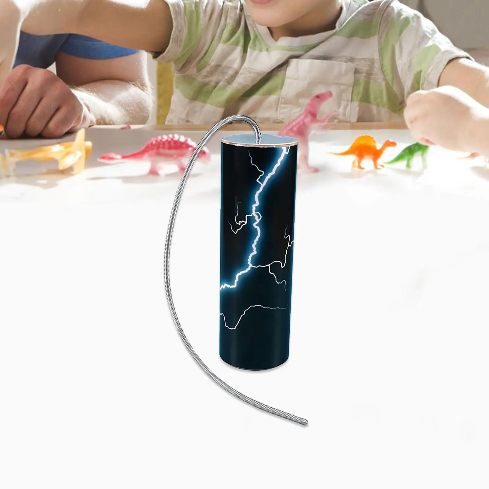 

Научные игрушки перкуссионный инструмент Thunders трубки дети Дошкольное обучение начинающие Подростки Дети наука