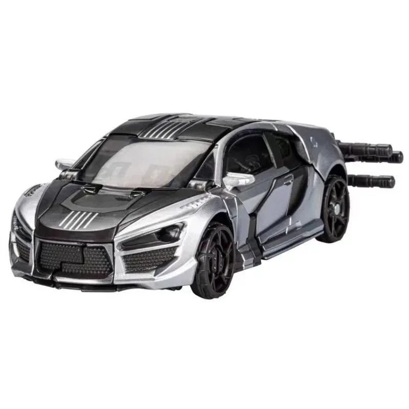 새로운 Hasbro Transformers Studio 시리즈 SS-88 클래스 D 사이드웨이즈 애니메이션 모델 액션 피규어 로봇 장난감 수집품 취미 선물
