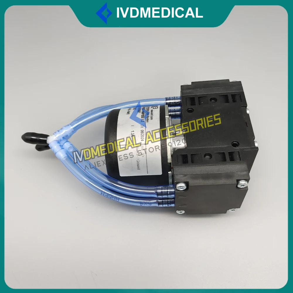 Mindray BC6000 BC6100 BC6000PLUS BC7500 BC-6000 6100 6000PLUS 7500 공기 펌프 KNF NMP850.1.2 12V 1.3A 공기 펌프