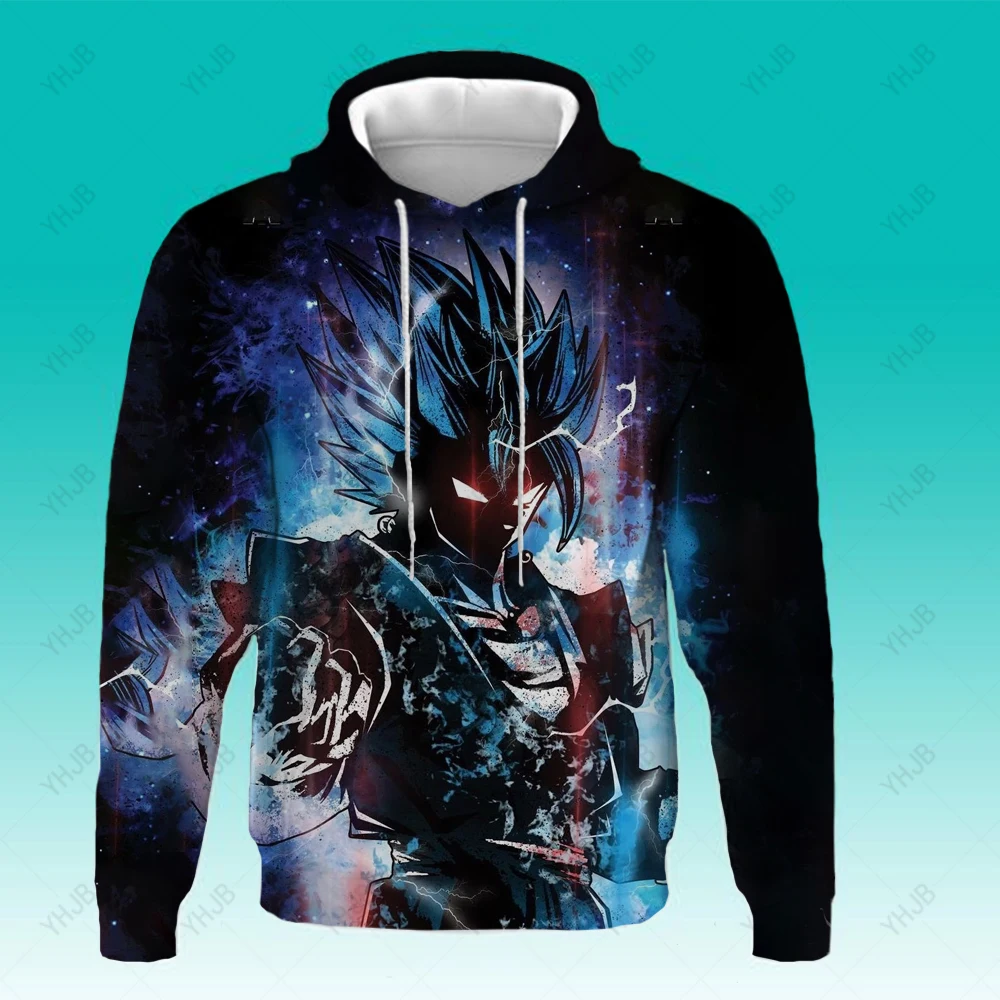 Sudadera con capucha de Dragon Ball Z Super Saiyan para niños - Main Image
