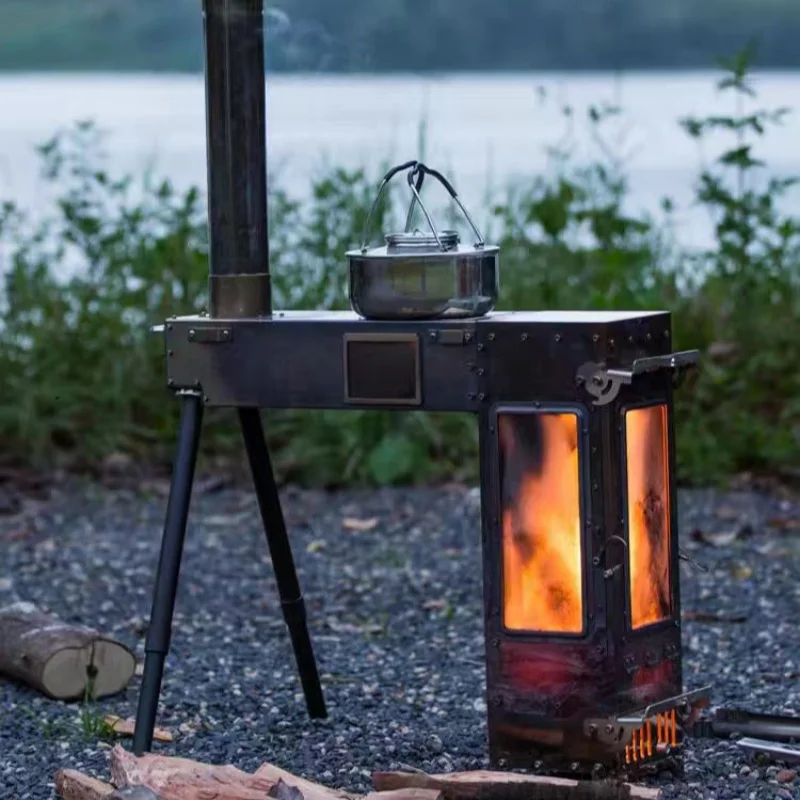 Army Yukon M1950 Stove M-1950 Yukon ユーコン マルチフューエル薪
