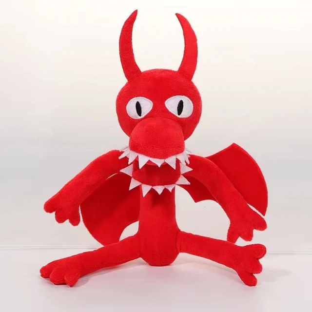 Portas Roblox Figura Portas Brinquedos Pelúcia Monstro Jogo de Terror  Pelúcia Animais de Pelúcia L