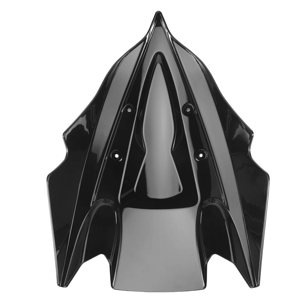 

Ветровое стекло для Kawasaki Z250 Z300 Z 250 300 2013 2014 2013-2015 ветровое стекло с двойными пузырьками ветрозащитные дефлекторы Мотоциклетные аксессуары