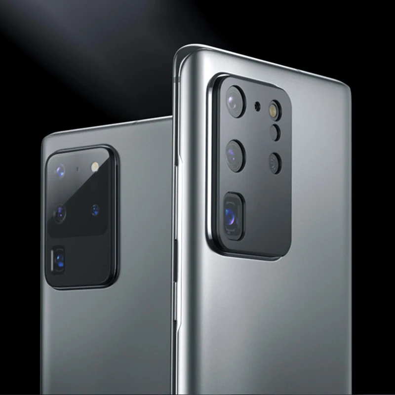 Per Samsung Galaxy S20 Ultra S20Ultra Samsung S20Ultra Metal Aluminium Camera Lens Protector Pellicola Protettiva Per Obiettivo Della Fotocamera