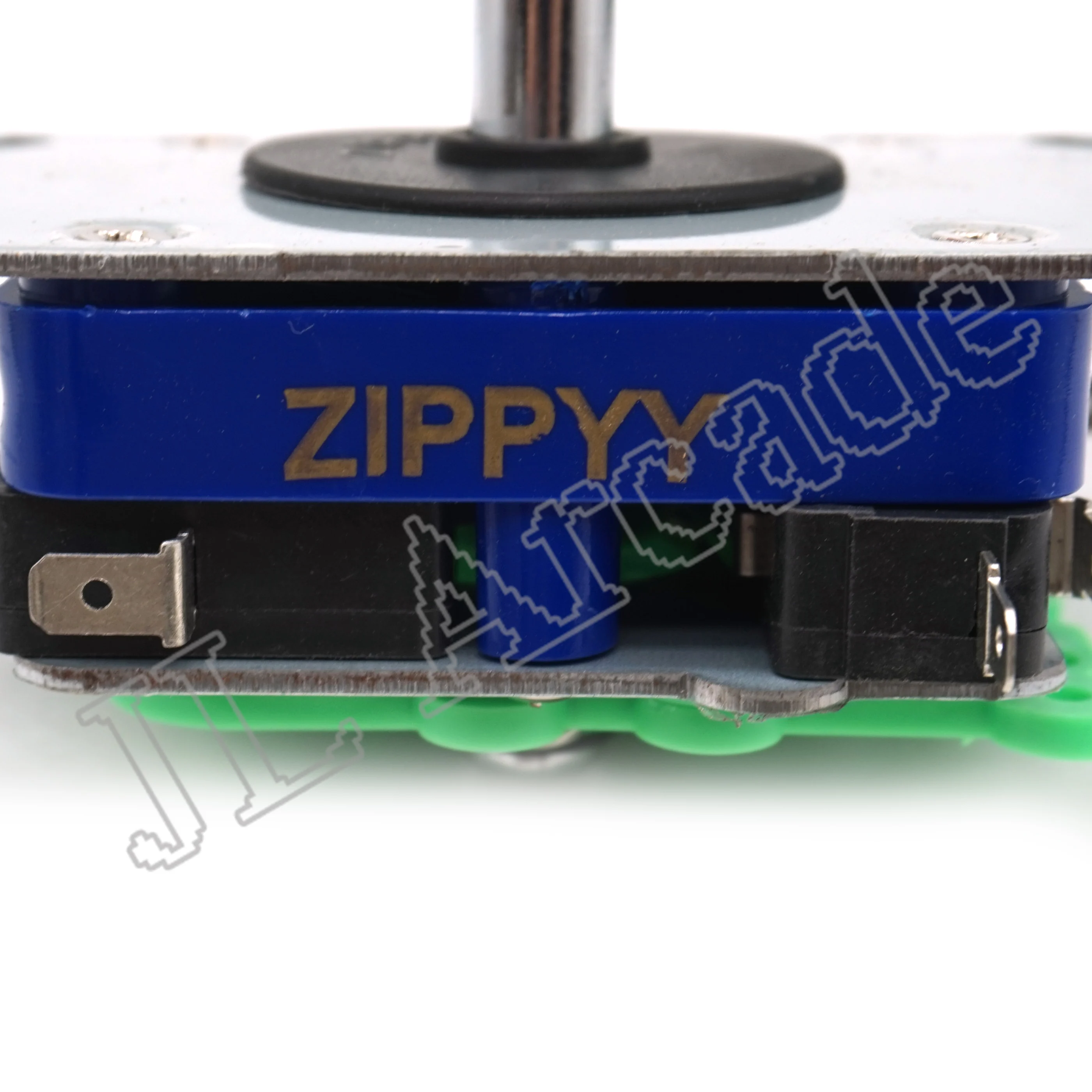 아케이드 ZIPPY 조이스틱 2/4/8 웨이 로커 34mm 탑 볼 긴 샤프트 지연 키트 DIY 게임 클래식 게임 컨트롤러