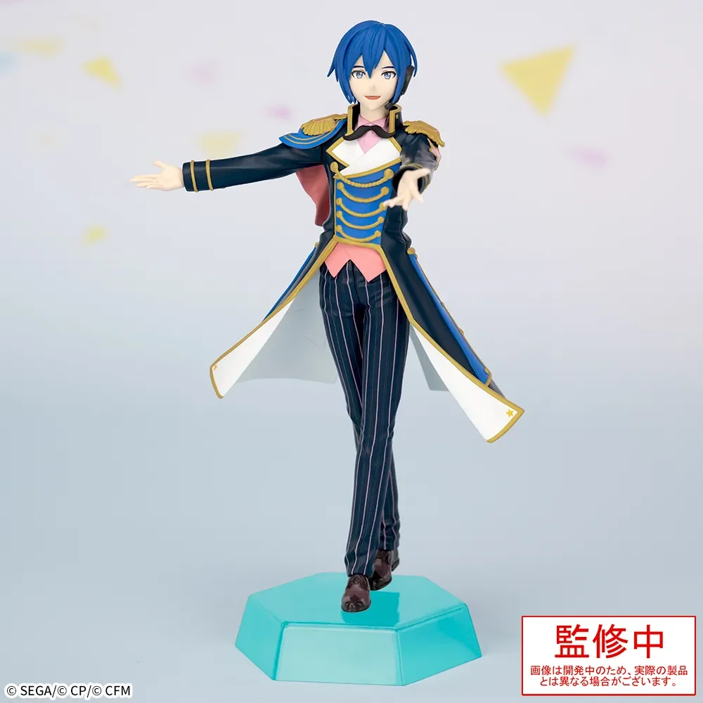 Kaito Wonderland World Anime Figurine - Premium Collectible Toy
