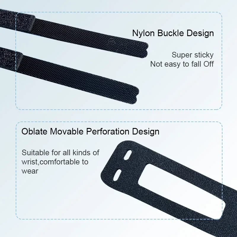 Fitness Wristbands Wrist Brace For Carpel Tunnel Comfortable Wrist Support Band For Sprain Prevention Joint Protection