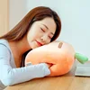 Cartoon Warm Hand Pillow Insert Warm Hand Cover Winter Plush Toy Nap Pillow 1