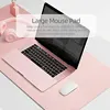 1Pcs PU Mouse Pad Large Size 80*40mm Anti-slip Mousepad Waterproof Natural Rubber Game Desk Mat for Desktop PC Computer Laptop 6