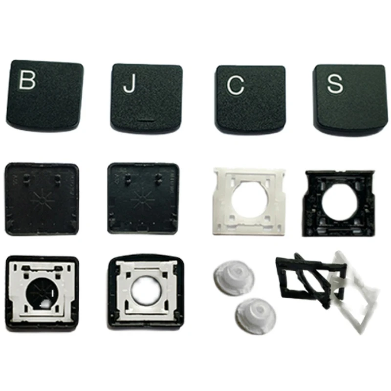 Replacement Keycap Key Cap & Scissor Clip &Hinge For Dell Latitude
