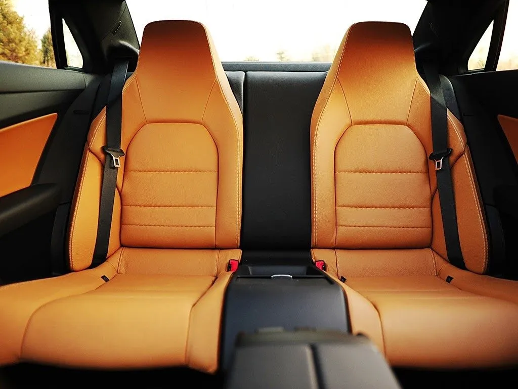 Half Car Cover For E-Class A207, Dustproof All Weather Windshield Roof - View #4