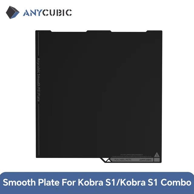 Piastra Magnetica Per Stampante 3D Anycubic - 230x230mm, Doppio Lato H1H, Compatibile Kobra 2/Pro/Neo/Go - Foto 11