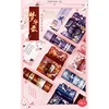 5 Rolls  New Washi Tape 2023 Hot Stamping Retro Tape DIY Stickers Retro Decorative Stickers  Washi Tapes 5