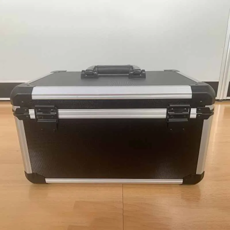 Aluminum Alloy Drawer Tool Box Multifunction Hardware Tools Storage Boxes Large Capacity Safety Equipment Organizer Accessories 5