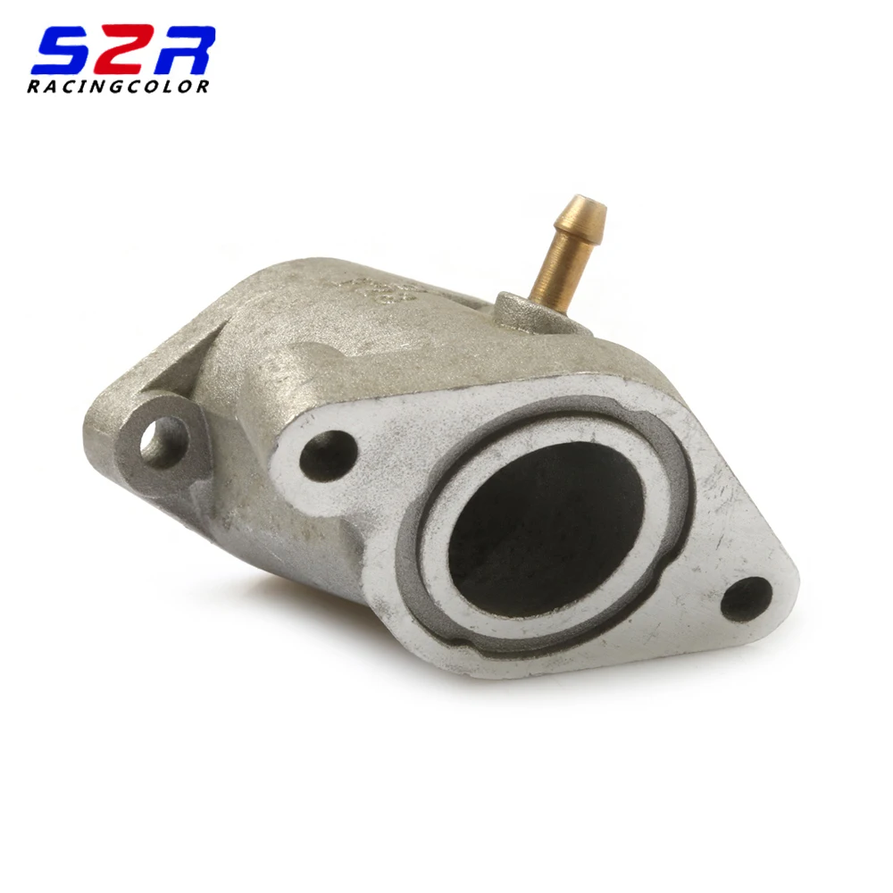 S2R Motorcycle Joint Carburetor Intake Manifold Pipe for YAMAHA YBR125 YBR YB 125 125CC Accessories Engine Spare Parts motorcycle carburetor