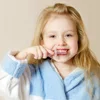 Baby Soft Toothbrush BPA Free Silicone Infant Tooth Teeth Clean Brush Food Grade Silicone Bebes Oral Health Care Kid Items 4