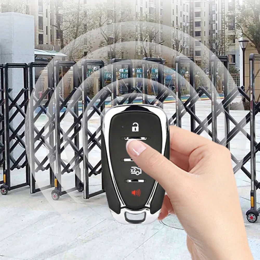 315MHz/433MHz Remote Control Duplicator Replacement Wireless Clone Switch Copy Remote Controller for Electric Car/Garage Door