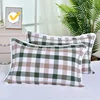 Kindergarten Student Pillowcase Cartoon Children Zipper Pillow Cover Cure Cotton Infant Pillow Dustproof Protective Case 2