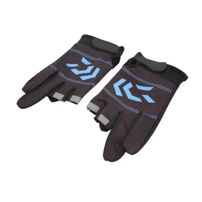 

Fishing Gloves Nonslip Sun Gloves for Hiking