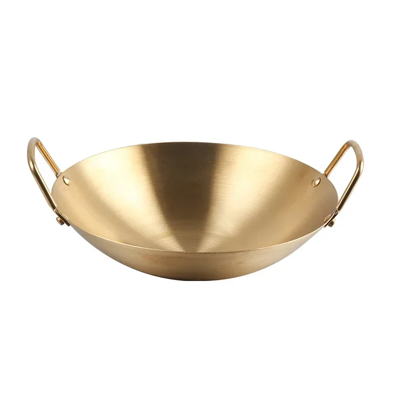 Non Stick Hotpot Stainless Steel 1