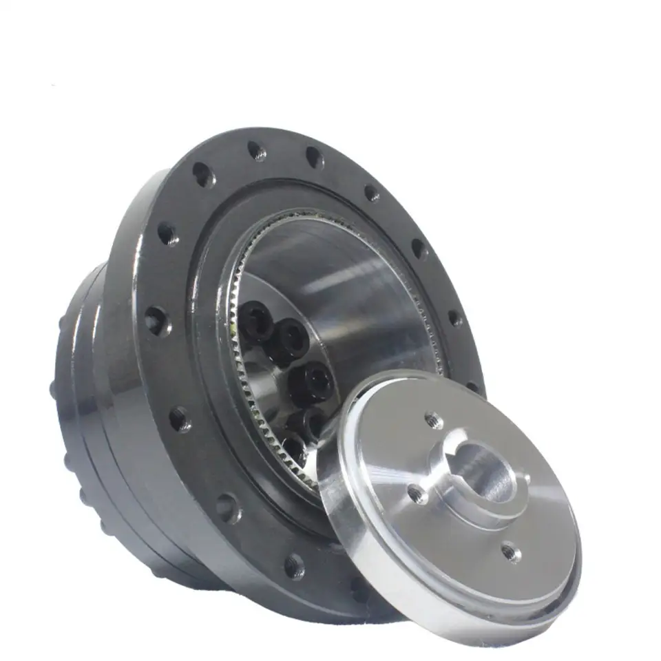 Joint Robot Harmonic Reducer WXS Series WXS14 WXS17 WXS20 WXS25 with Options Gear Ratio 50:1 80:1 100:1 image 5