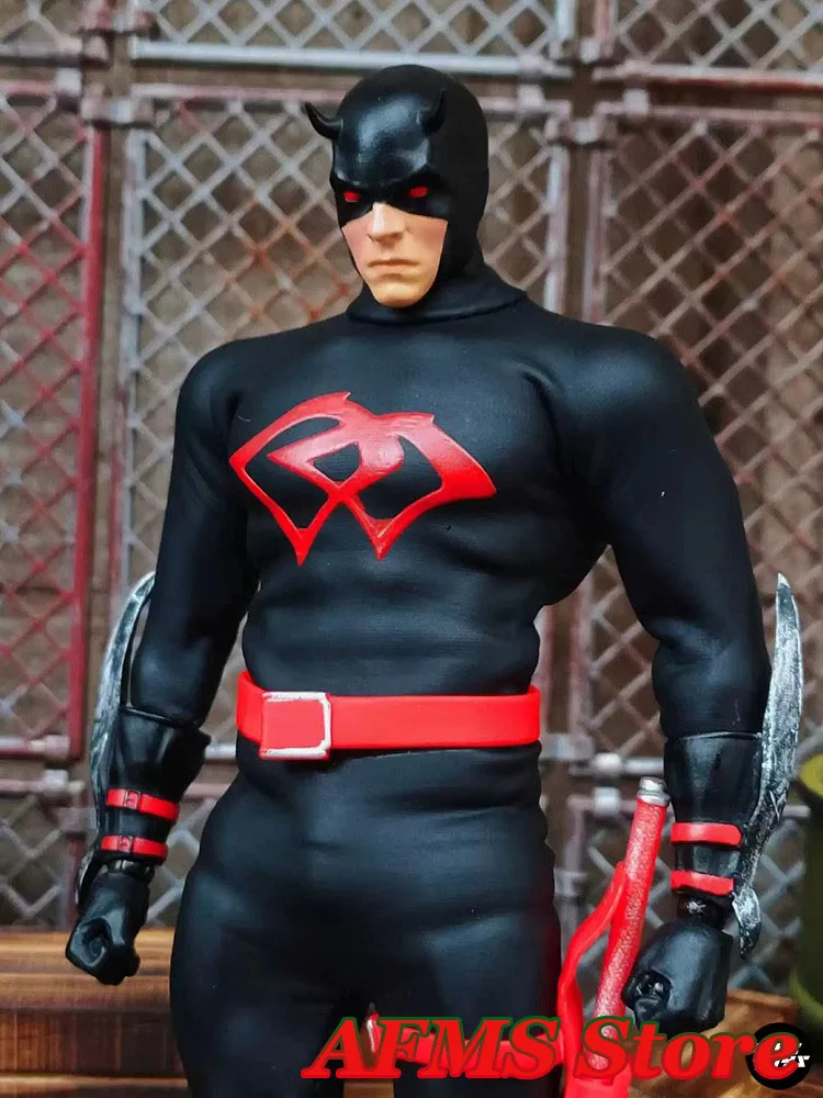 Fleff Toys デアデビル ブラック・スーツ Amazon.co.jp: ARTFX+ MARVEL UNIVERSE デアデビル ブラック