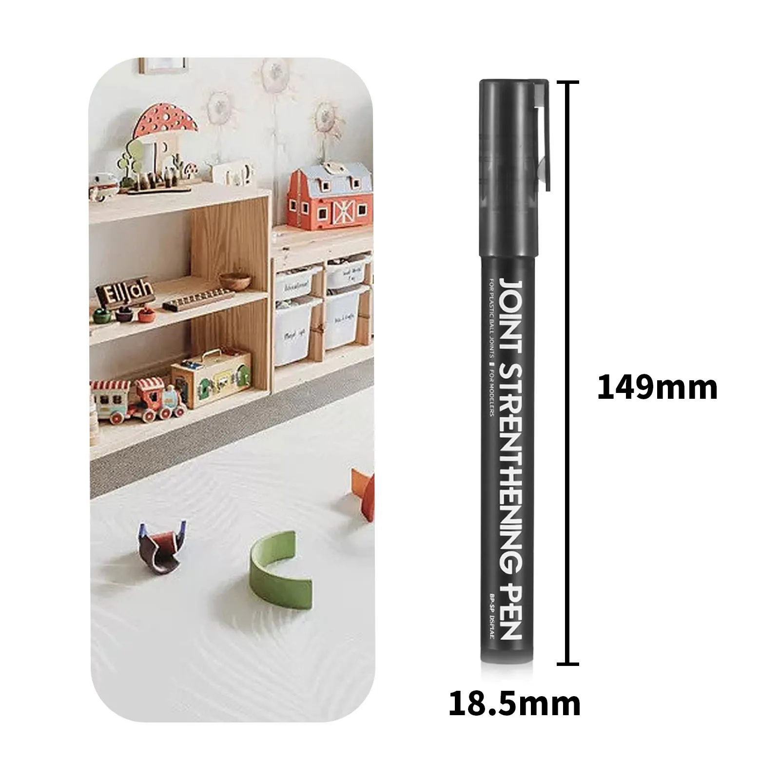 

DSPIAE BP-SP PLASTIC BALL JOINT STRENTHENING PEN