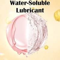1/3/5PCS Kleine Molekül Hyaluronsäure Gleitmittel Tragbare Wasser-lösliche Schmierflüssigkeit Vaginale Schmierung Erwachsene sex Spielzeug 18 + 4