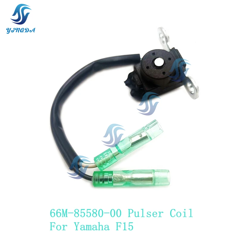 

Катушка Pulser 66M-85580-00 для Yamaha 9.9HP 15HP F15 T9.9, аксессуары для лодок с подвесным мотором