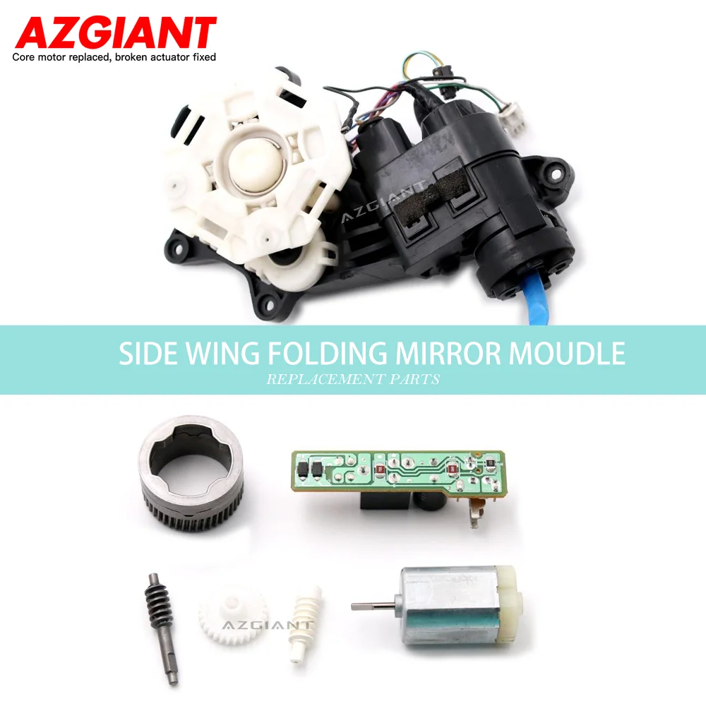 

AZGIANT Wing Mirror Folding Motor Module For 2017-2022 Subaru Impreza 2020-2021 Subaru Impreza WRX 2018-2020 Subaru Outback