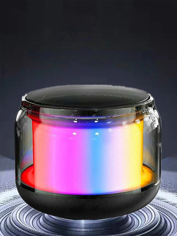 Multi-functional Bluetooth speaker small speaker