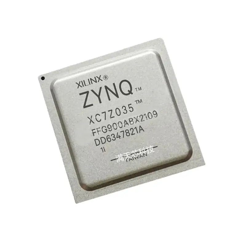 

1 Piece XC7Z035-2FFG676I XC7Z035-3FBG676E XC7Z035-3FFG900 XC7Z035-1FFG900I BGA