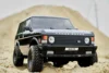 Carisma remote control car Land Rover Range Rover simulation RC climbing car waterproof off-road four-wheel drive vehicle 2