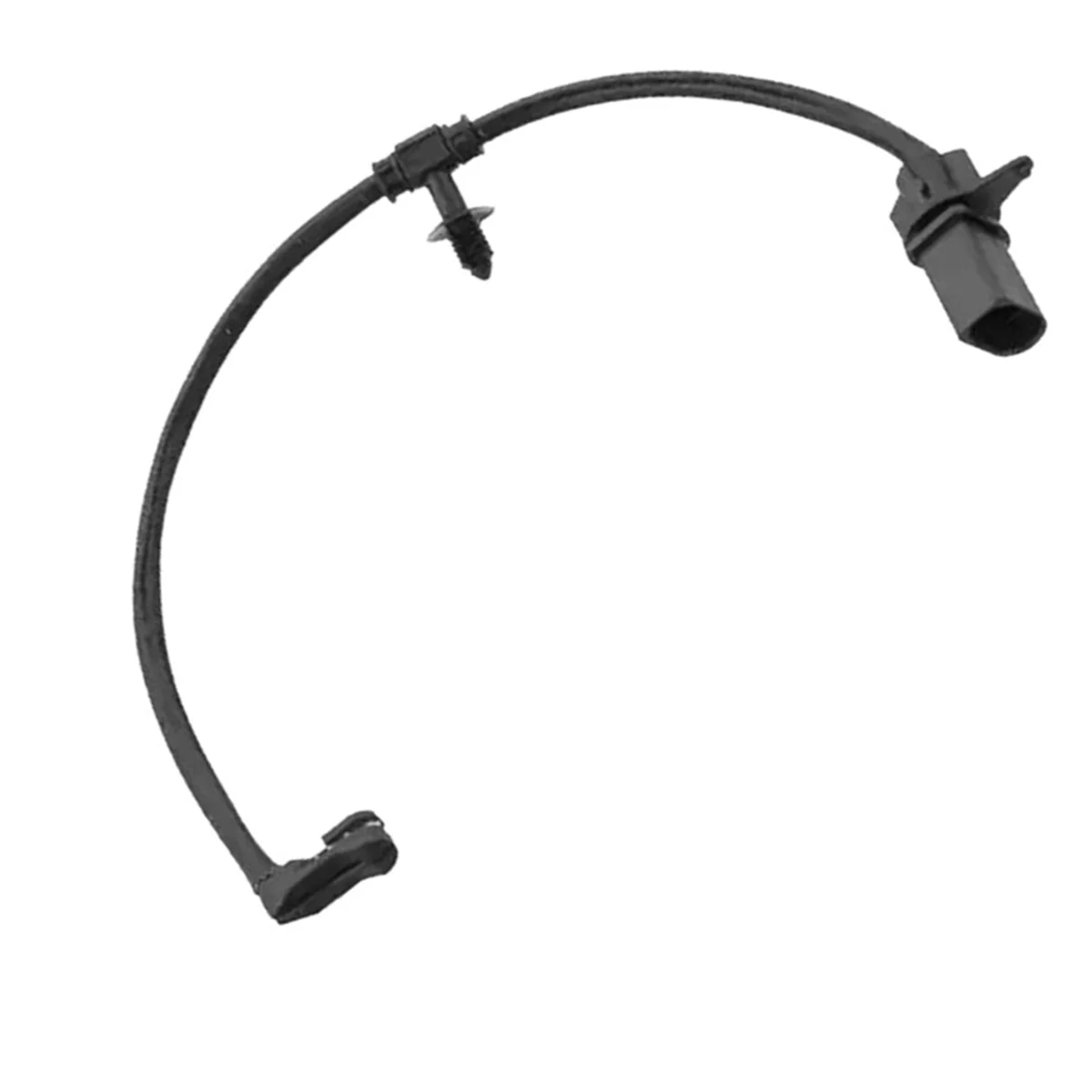 Car Rear Axle Brake Sensor Brake Pad Wear Sensor Line 80A615121 for Audi A6 A7 E-TRON Q5