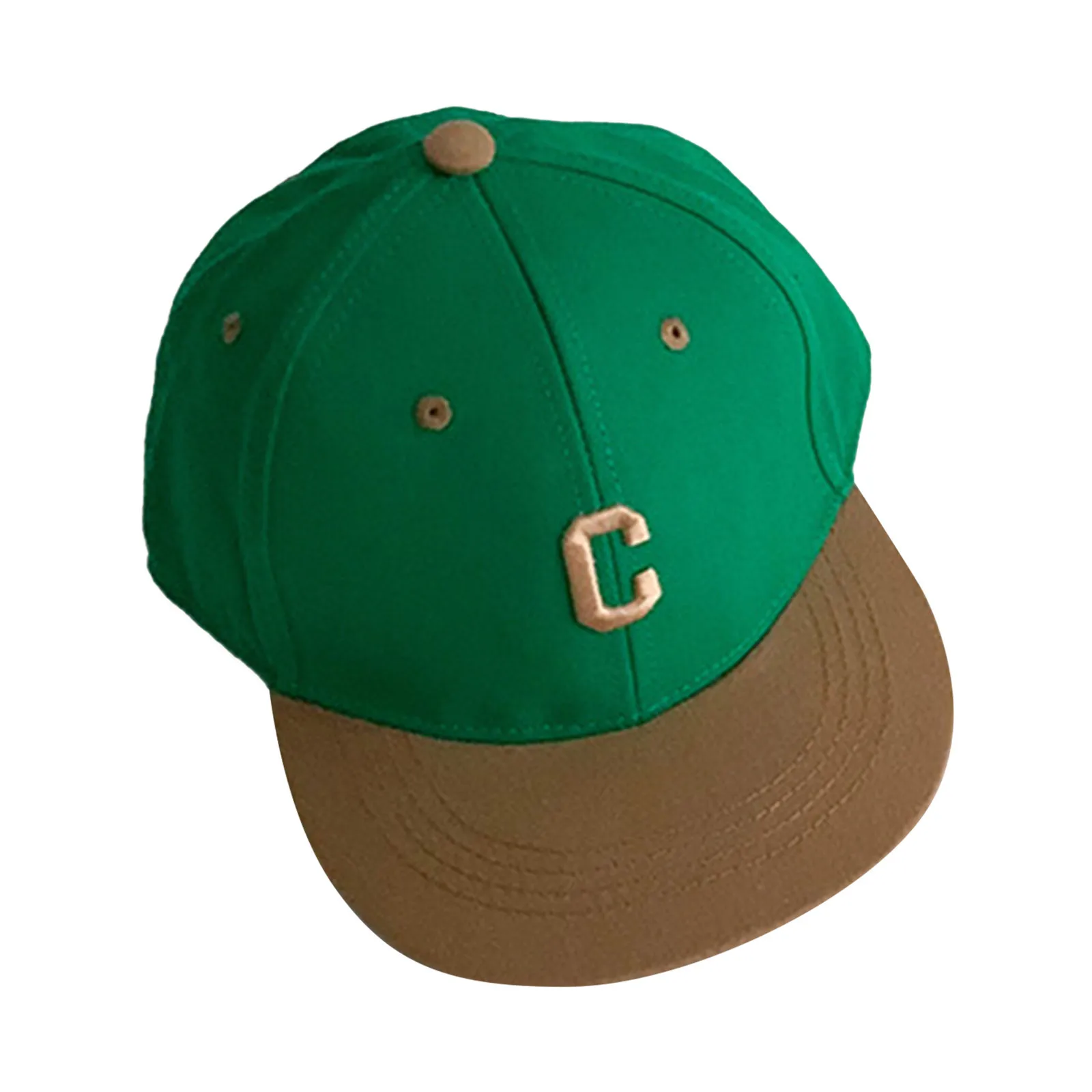 Fashion Letter Children's Baseball Cap Boys Snapback Cap Girls Sun Hat Trendy Korean Version Baby Baseball Kids Accessories