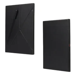 Sleek Magnetic Flip Cover with Multi-Fold Stand and Auto Wake/Sleep Function for Boox Go 10.3 2024 (BLACK)